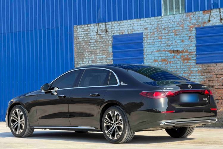 Used Mercedes-Benz E-Class 2025 Facelift E 300 L Luxury Edition