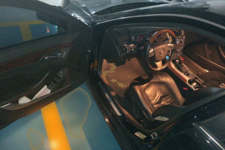 Used Cadillac CTS 2012 3.0L Luxury Sport Edition
