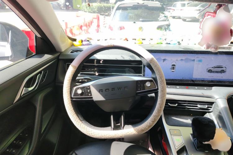 Used Roewe RX5 New Energy 2023 eRX5 Super Hybrid Prestige Edition Steering Wheel