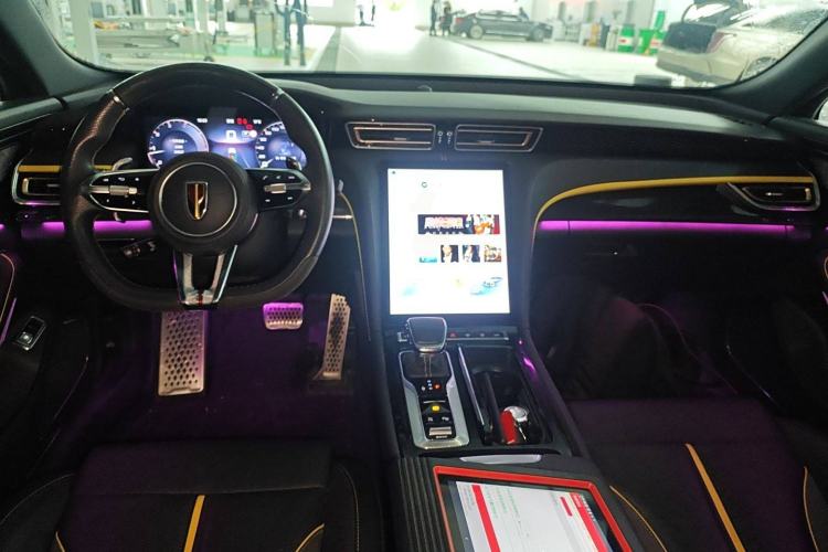 Used Hongqi H6 2023 2.0T ZhiZhen Edition