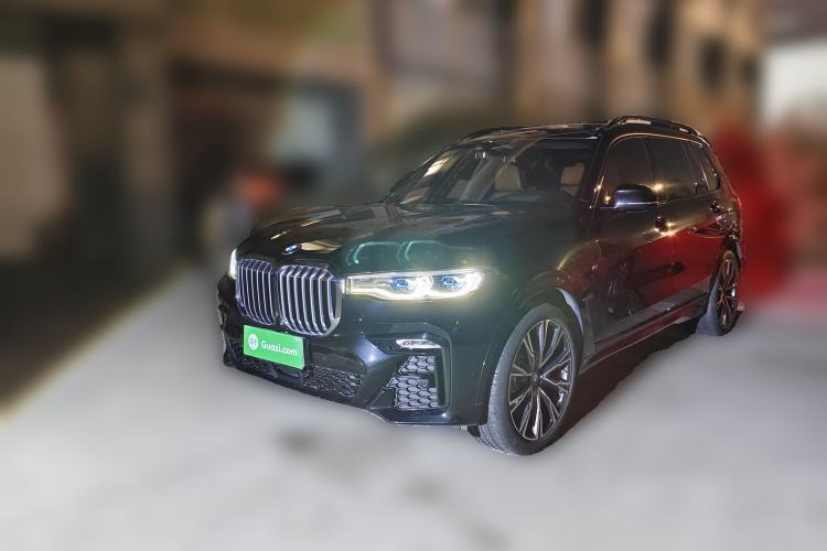 Used BMW X7 2019 xDrive40i Executive Model M Sport Package