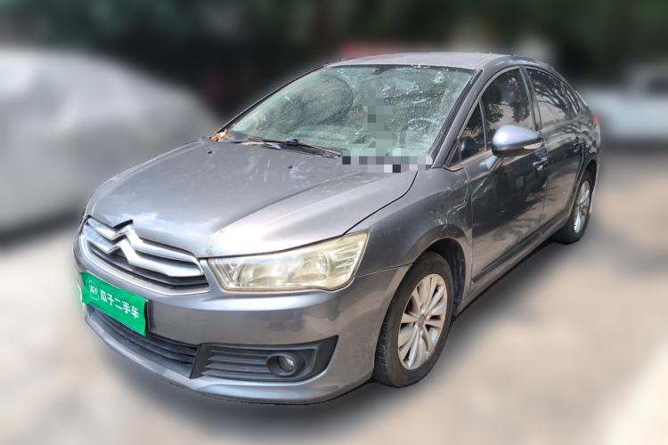 Used Citroen C-Quatre 2012 Sedan 1.6L Manual Prestige Model