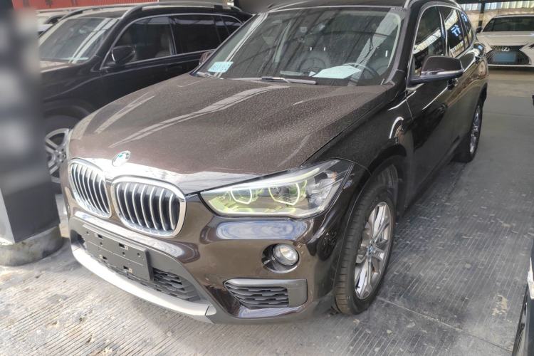 Used BMW X1 2019 sDrive20Li Leading Model