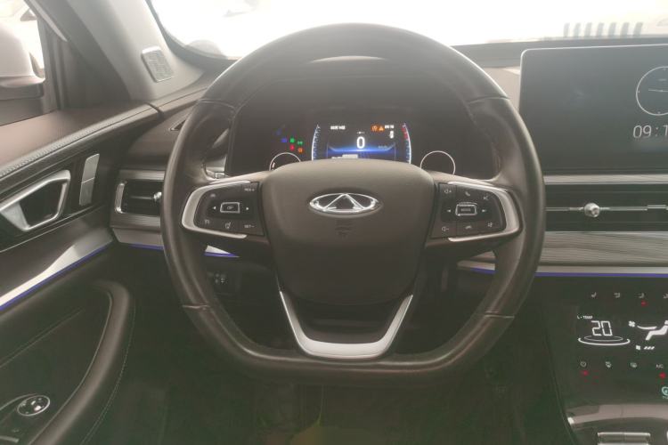 Used Chery Tiggo 8 2021 Kunpeng Edition 290TGDI Automatic Zhubfeng+ Version
