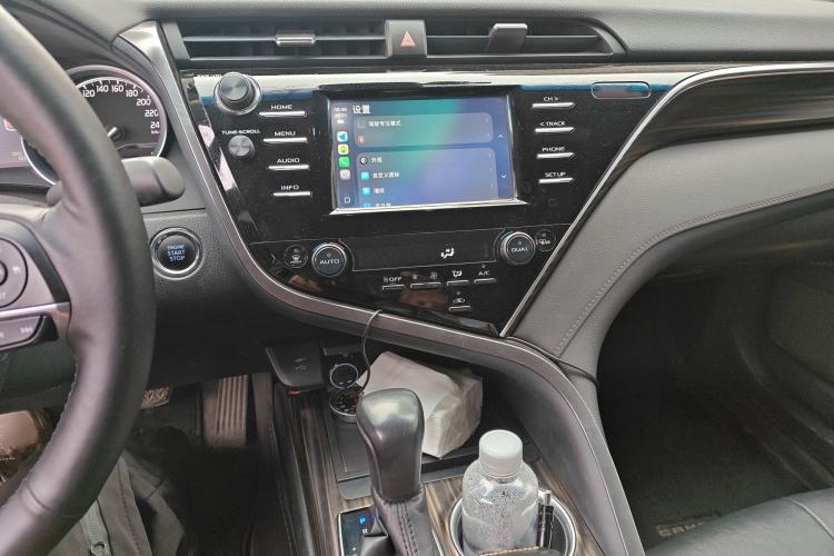 Used Toyota Camry 2018 2.0G Luxury Edition