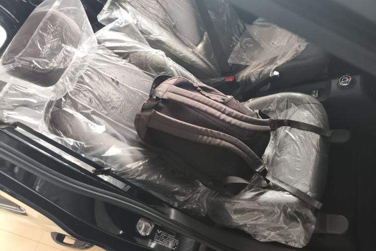 Used Wuling Zhiguang New Energy 2025 Standard Model