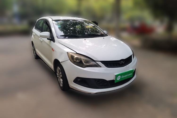 Used Chery Fengyun 2 2013 Hatchback 1.5L Manual Ruiyi Edition
