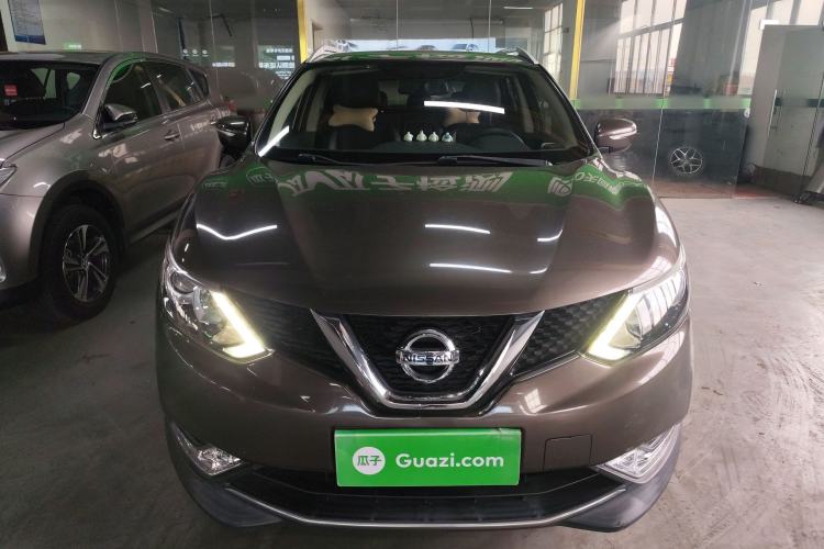 Used Nissan Qashqai 2017 2.0L CVT Elite Edition China V Standard