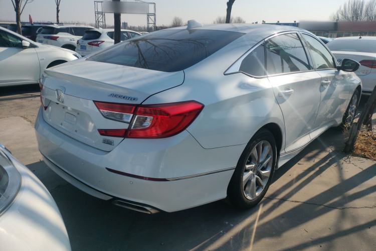 Used Honda Accord 2018 260TURBO Elite Edition China V