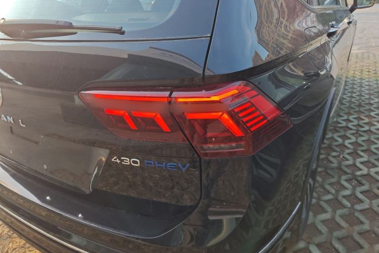 Used Volkswagen Tiguan L New Energy 2023 430 PHEV Plug-in Hybrid Prestige Edition
