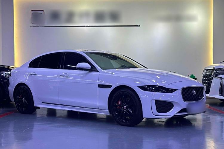 Used Jaguar XEL 2020 2.0T 200 PS R-DYNAMIC S Advanced Sport Edition