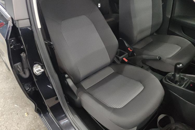 Used Volkswagen Santana 2018 1.5L Manual Fashion Edition
