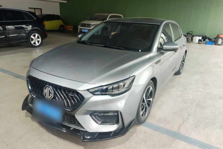 Used MG 6 2021 1.5T Automatic Lingchao Edition