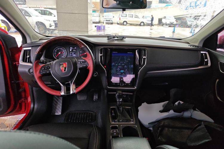 Used Roewe i6 2017 20T Automatic Internet Smart Edition