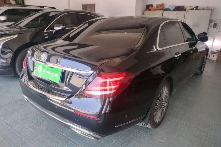 Used Mercedes-Benz E-Class 2020 E 300 L Stylish Model
