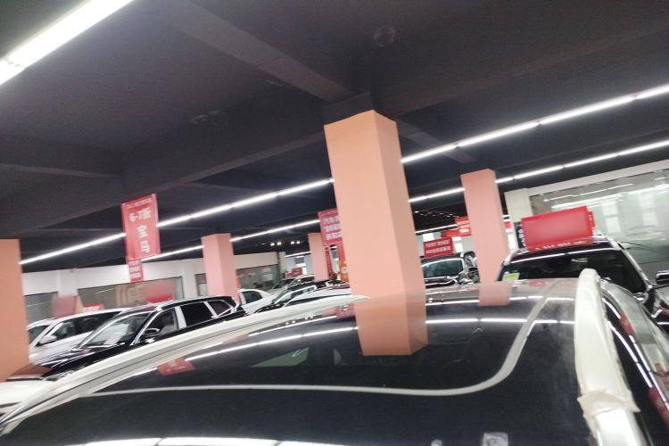 Used Hongqi HS5 2023 2.0T Four-Wheel Drive Flagship Pro Edition
