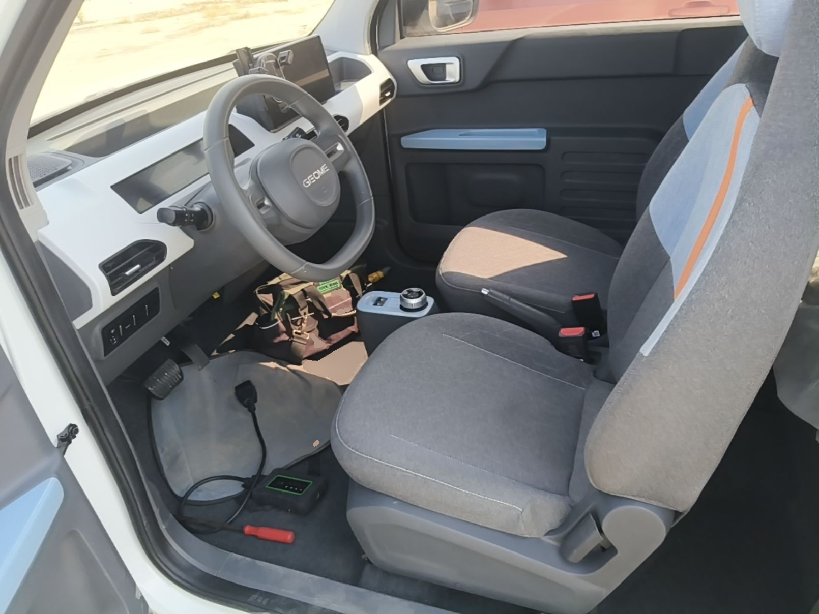 Geely Galaxy Panda 2024 Panda Mini 200km Endurance Bear — снимка 17