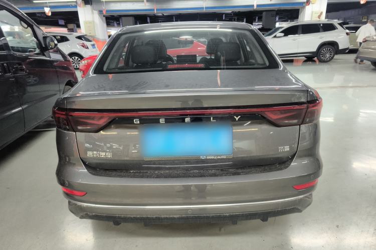 Used Geely Auto Emgrand 2025 4th Generation 1.5L CVT Luxury Version
