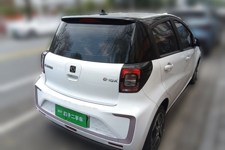 Used SOL E10X 2021 302 km Range Fashion Edition 30.2 kWh