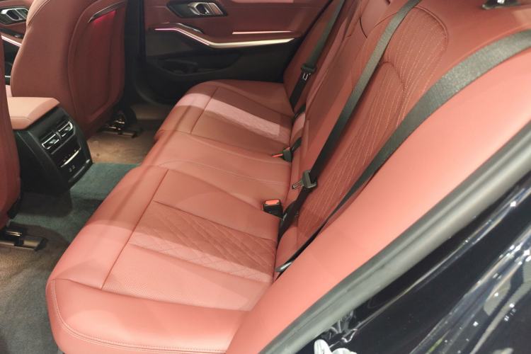 Used BMW i3 2025 eDrive 35 L Left Rear Seat