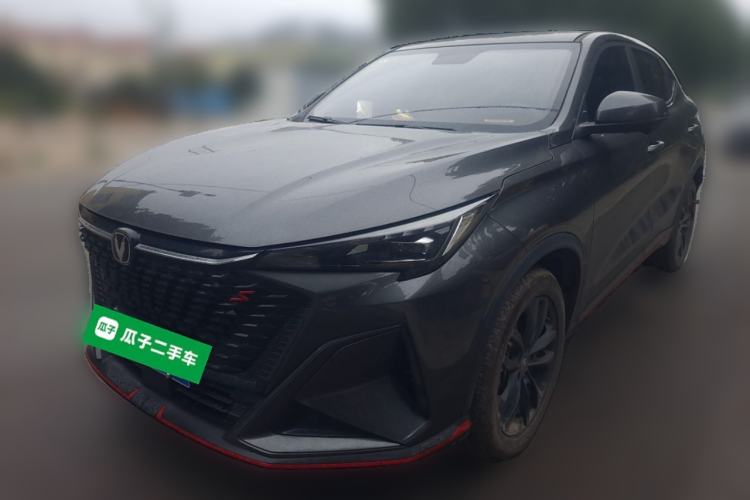 Used Changan X5 PLUS 2025 1.5T DCT Excellence Edition