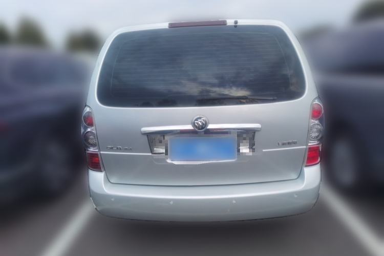 Used Buick GL8 2011 2.4L CT Comfort Edition