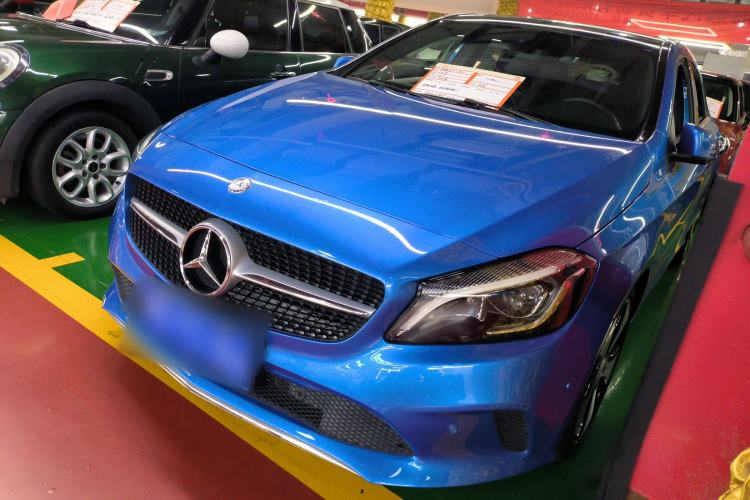 Used Mercedes-Benz A-Class (Import) 2017 A 200 Fashion Model