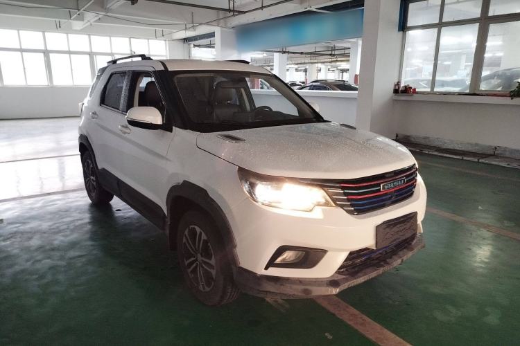 Used Bisu T3 2017 1.3T CVT Luxury Model