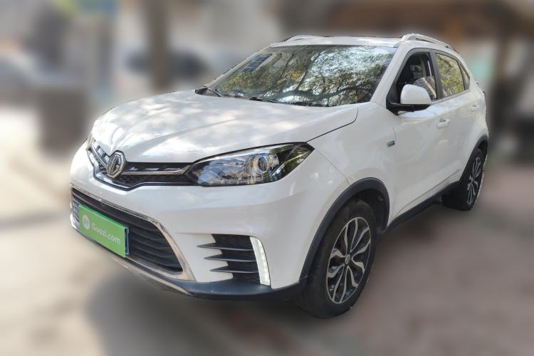 Used MG GS 2017 20T Automatic Prestige Edition