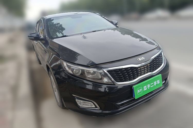 Used Kia K5 2015 2.0L Manual GL