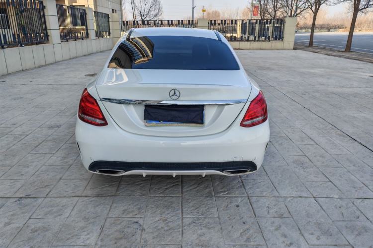 Used Mercedes-Benz C-Class 2015 Restyled C 180 L Sport Edition

