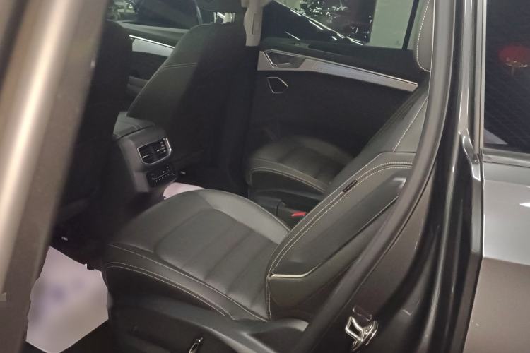 Used Volkswagen Talagon 2021 330TSI Two-Wheel-Drive Luxury Edition – Scenic Version
