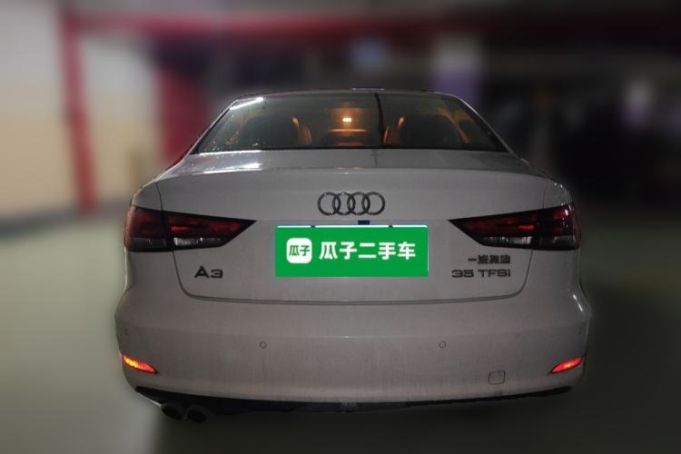 Used Audi A3 2014 Limousine 35 TFSI Automatic Advanced Model
