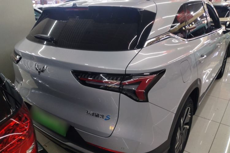 Used Wuling Xingguang S 2025 Model, 130km High-Power Flagship Edition
