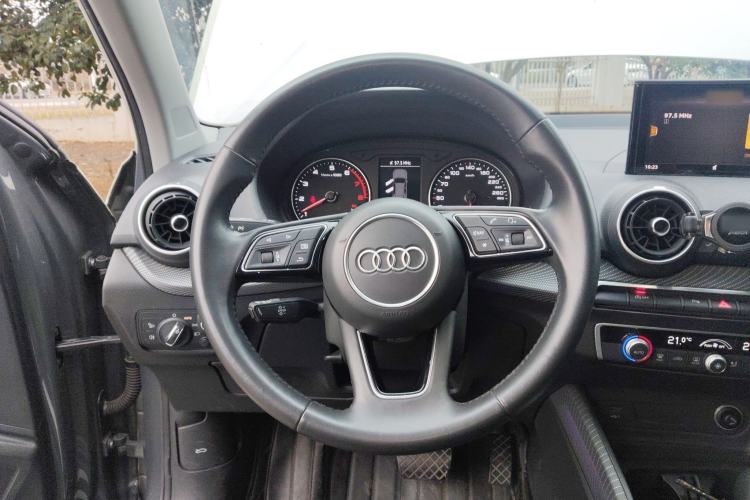 Used Audi Q2L 2020 35 TFSI Fashionable and Elegant Model
