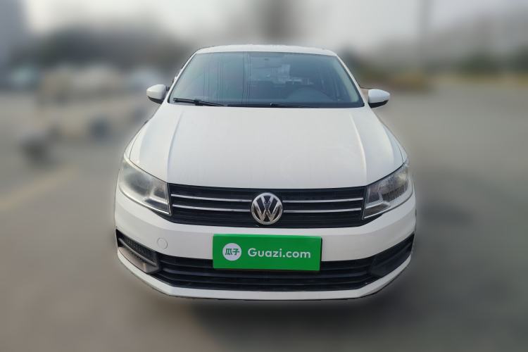 Used Volkswagen Santana 2015 HaoNa 1.6L Manual Fashion Edition