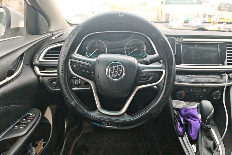 Used Buick GT 2021 Revised Version Flagship 1.5L Automatic Entry-Level Trim