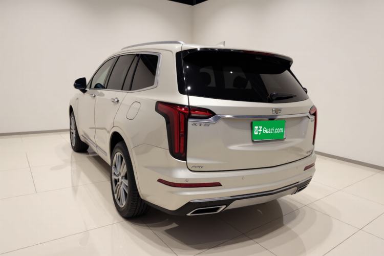Used Cadillac XT6 2021 2.0T Six-Seater Four-Wheel-Drive Luxury Version