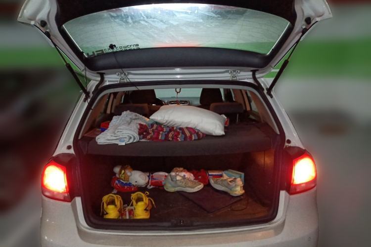 Used Volkswagen Golf 2014 1.6L Automatic Comfort Model
