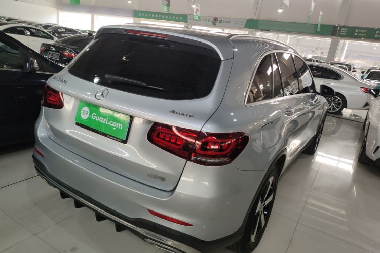 Used Mercedes-Benz GLC 2022 Facelifted GLC 260 L 4MATIC Dynamic Edition