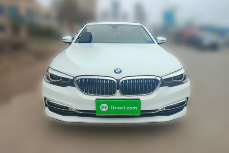 Used BMW 5 Series 2018 525Li Luxury Package