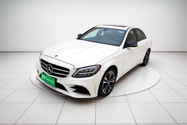 Used Mercedes-Benz C-Class 2019 C 260 Sport Edition