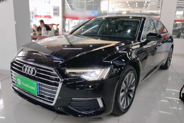 Used Audi A6L 2019 45 TFSI Prestige Elegant Edition