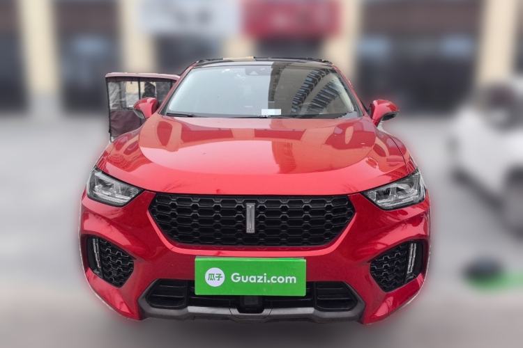 Used Wey VV5 2017 2.0T Flagship Edition
