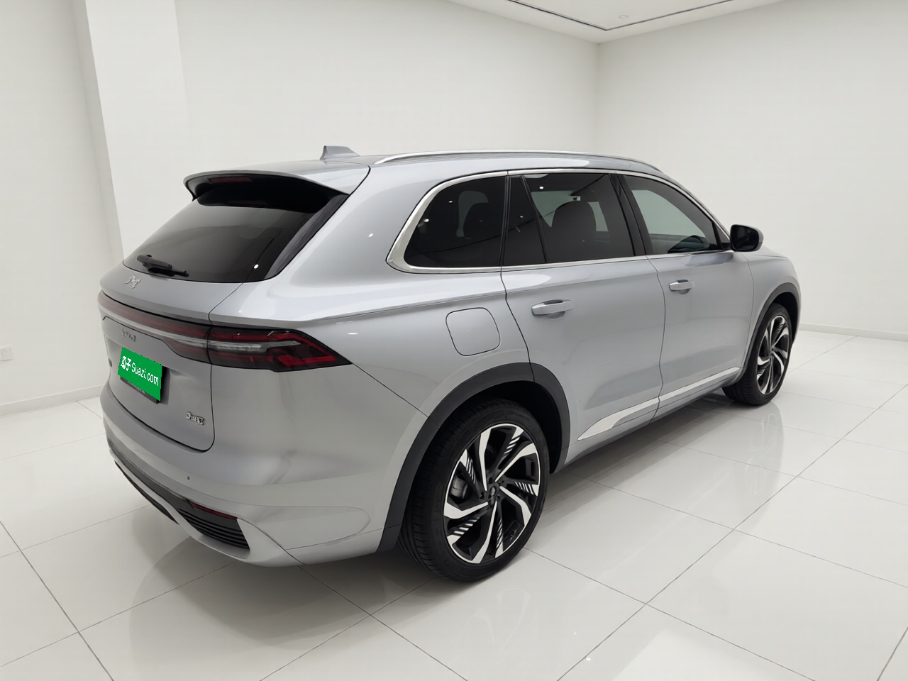 Geely Auto Monjaro L 2021 2.0TD DCT EVO Two-Wheel Drive Smart Luxury Version — снимка 6