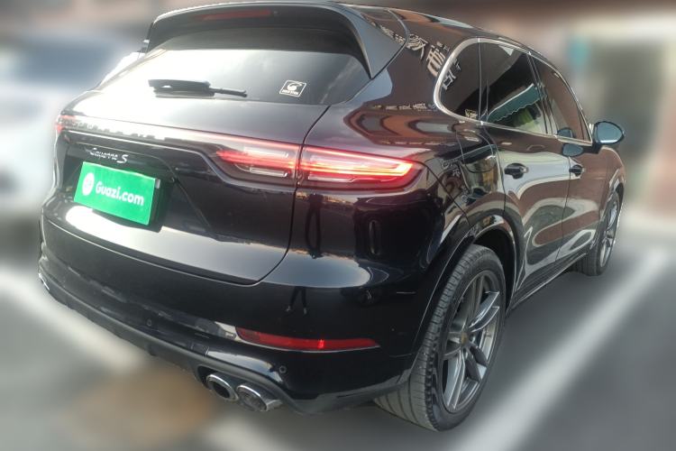 Used Porsche Cayenne 2020 Cayenne S 2.9T
