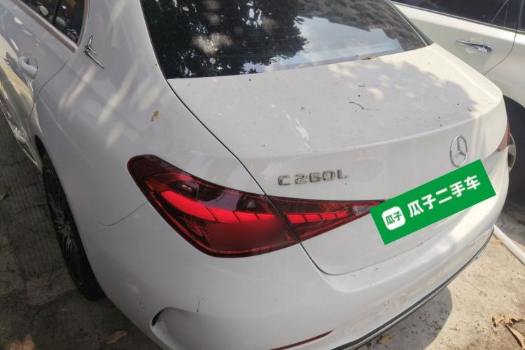 Used Mercedes-Benz C-Class 2025 Facelift C 260 L Sport Edition