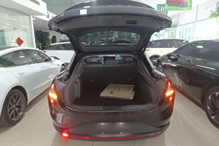 Used XPeng MONA M03 2024 620 with Ultra-Long Range
