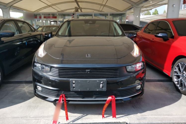 Used Lynk & Co 03 2018 1.5TD DCT Pro Version China V Standard