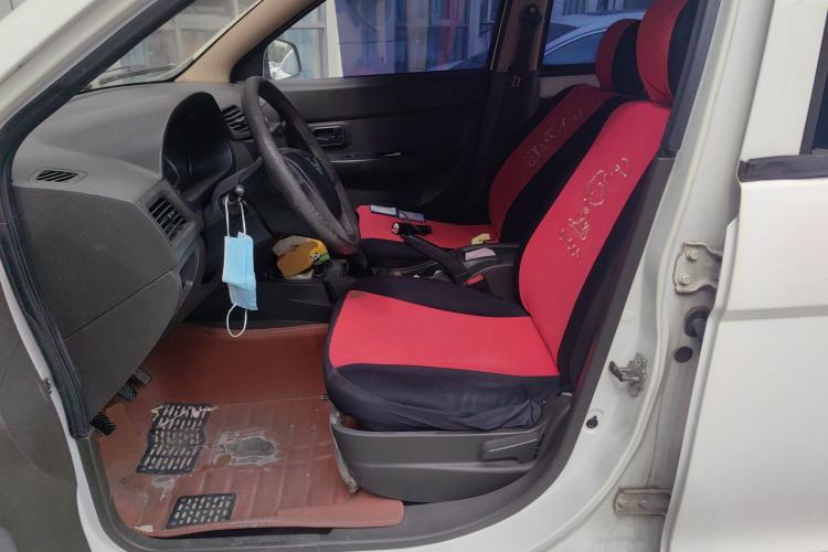 Used Wuling Hongguang 2016 1.5L Restyled S Comfort Version